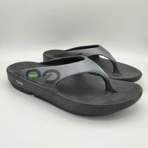 Oofos Ooriginal Sport Sandal - Graphite
